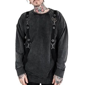Killstar sweater
